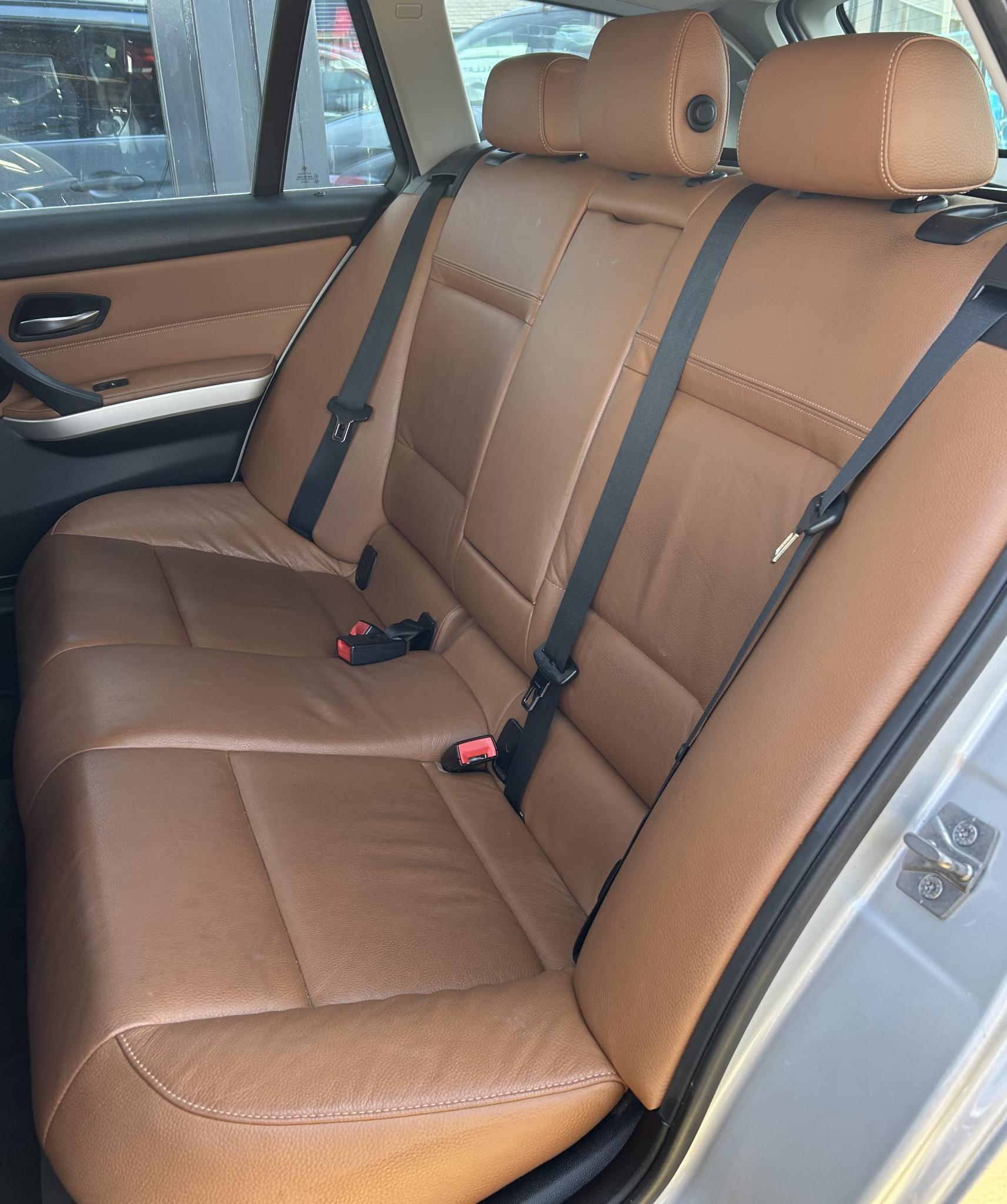 Foto van BMW 318i