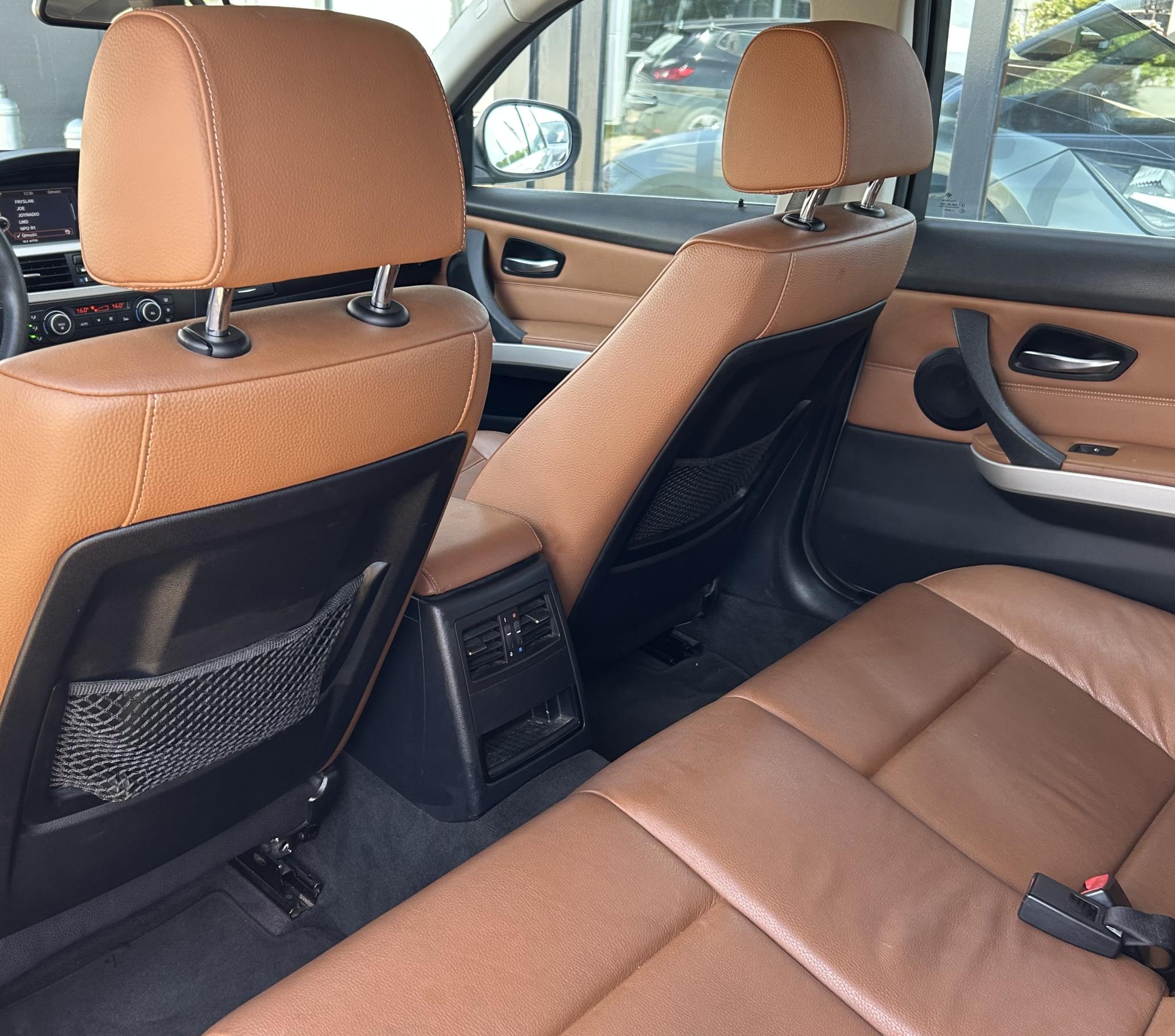 Foto van BMW 318i