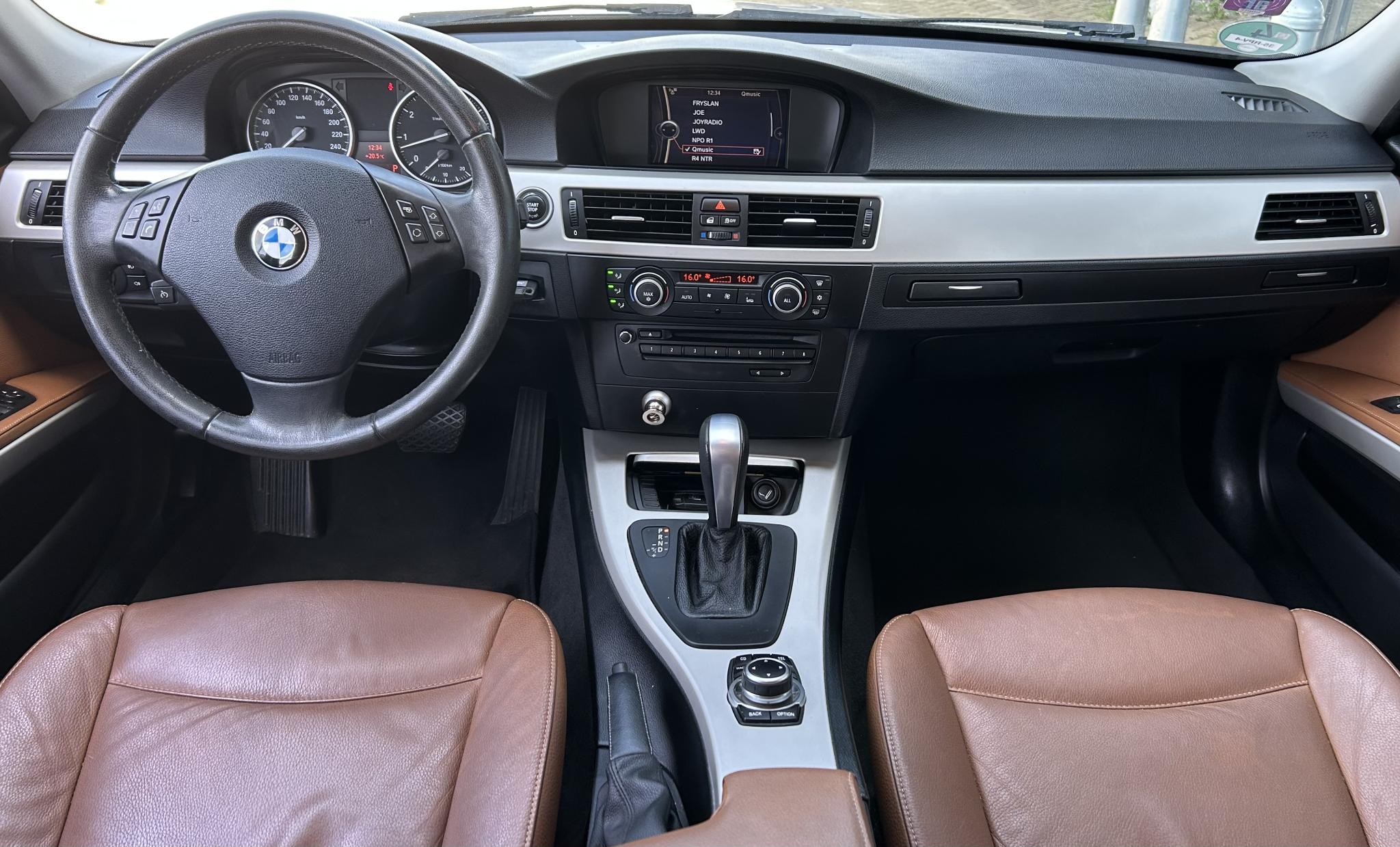 Foto van BMW 318i