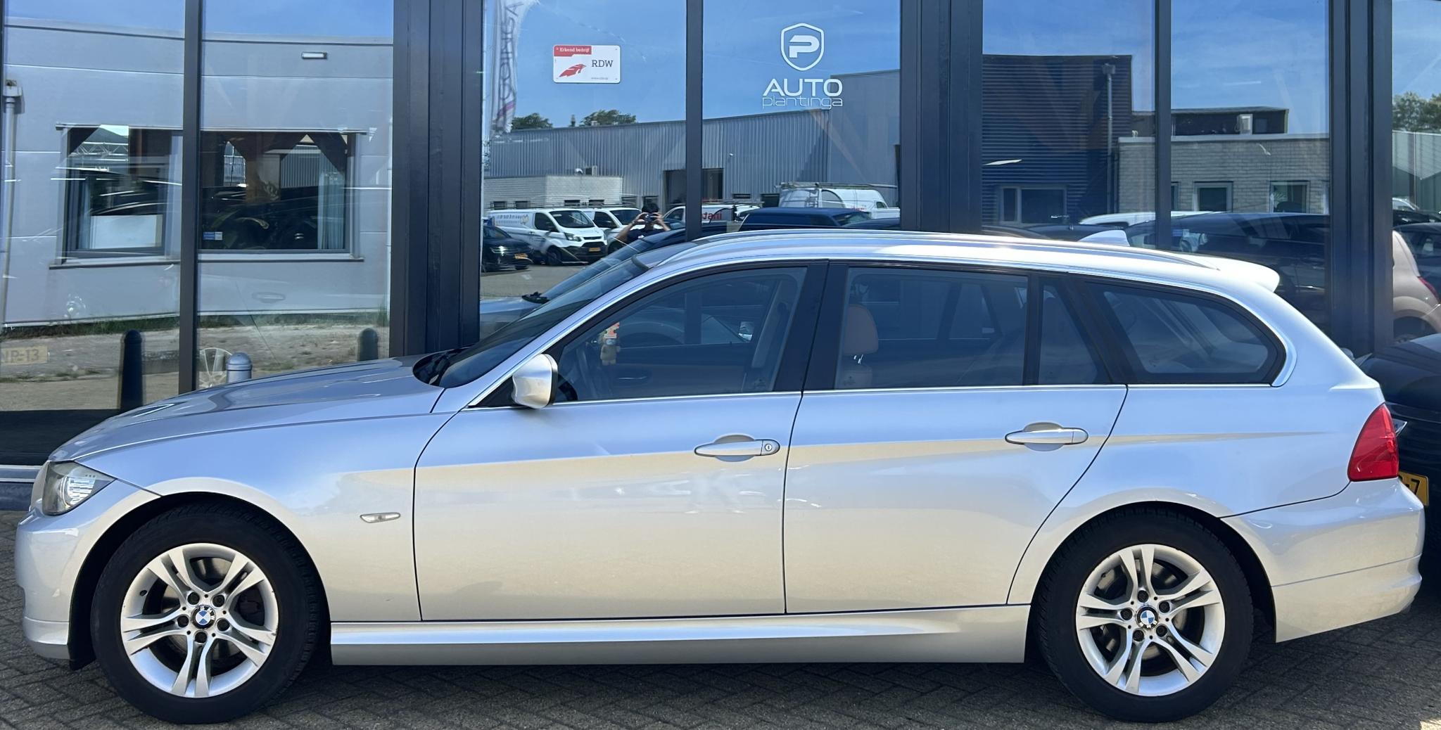 Foto van BMW 318i