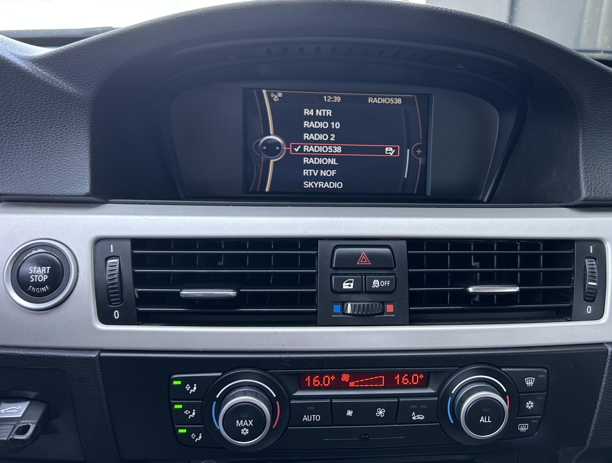 Foto van BMW 318i