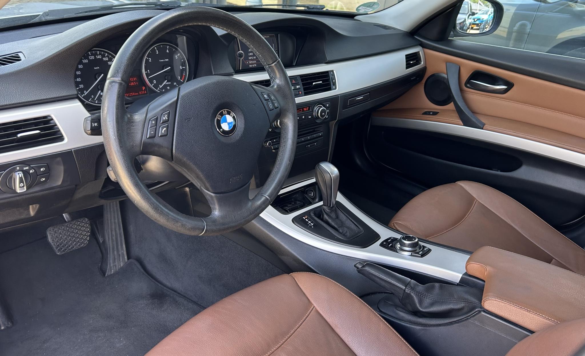 Foto van BMW 318i