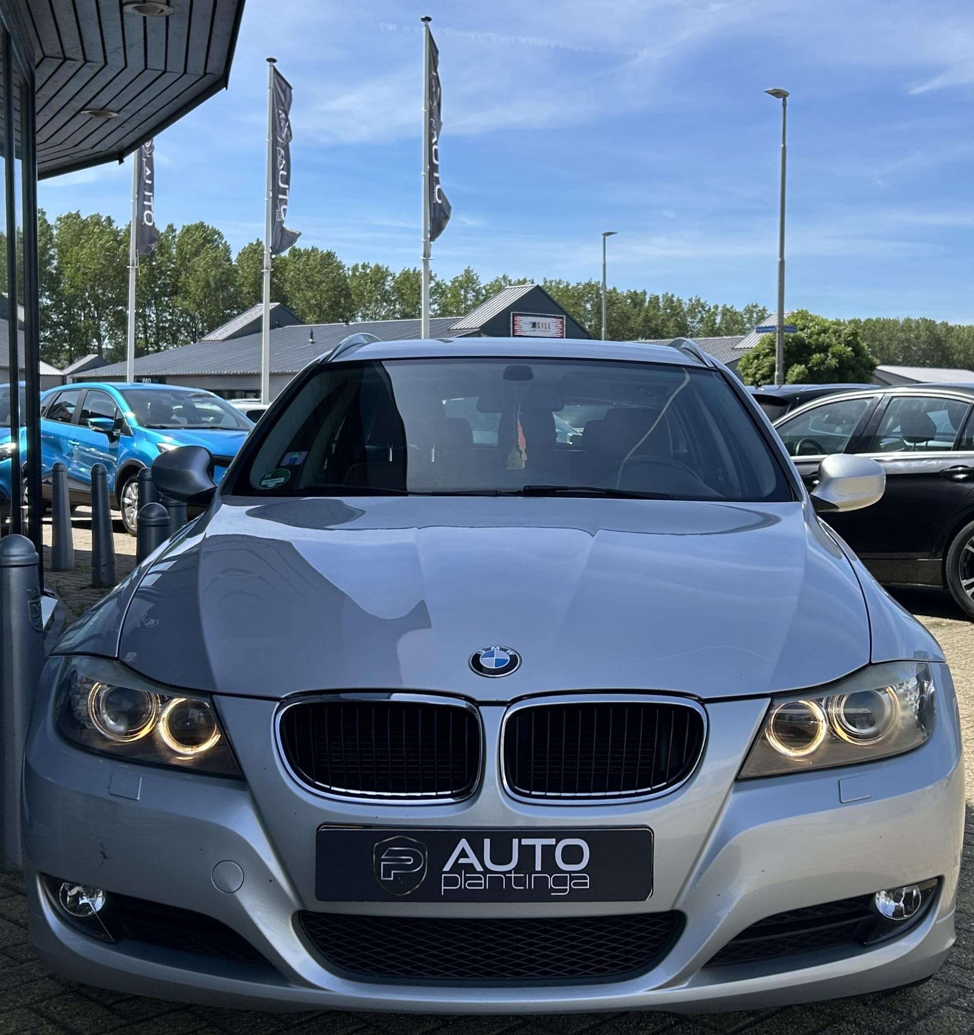 Foto van BMW 318i
