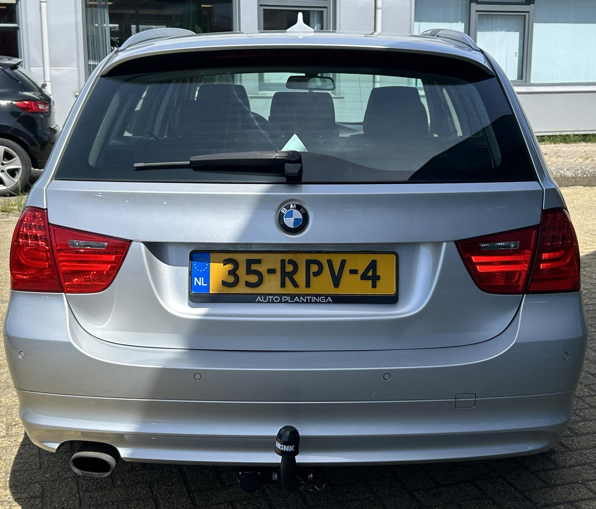 Foto van BMW 318i