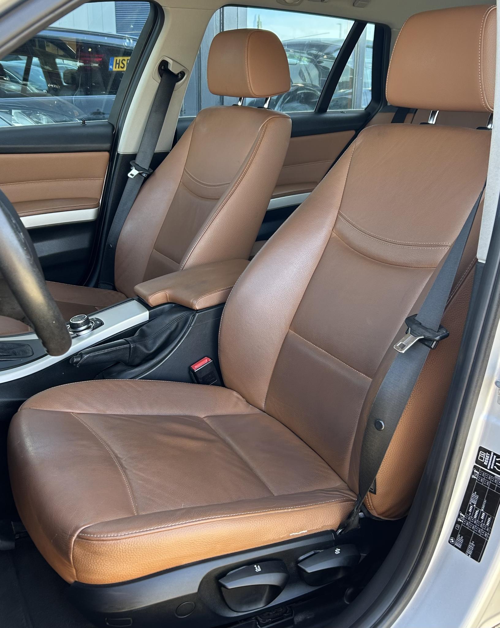 Foto van BMW 318i