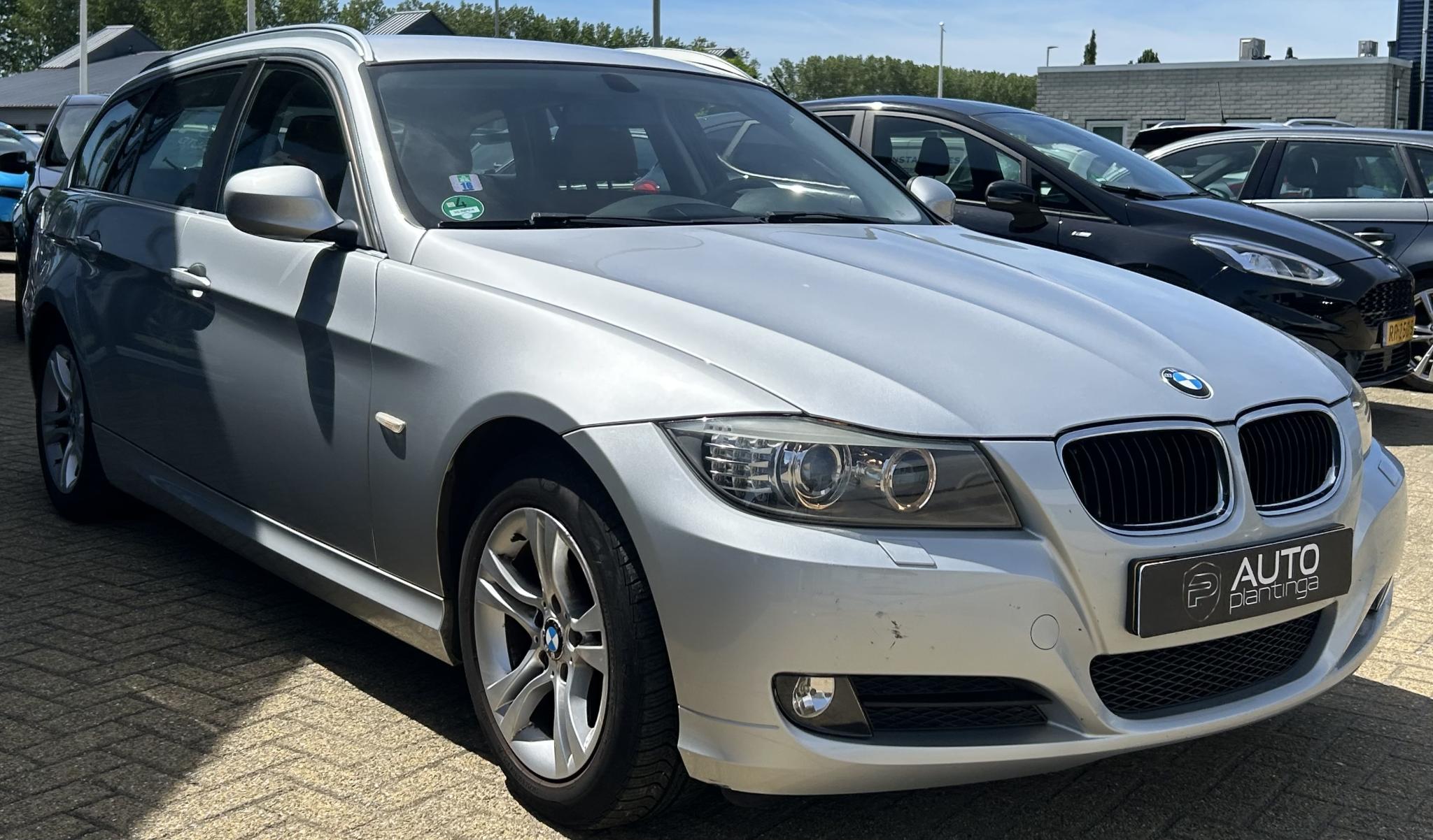 Foto van BMW 318i