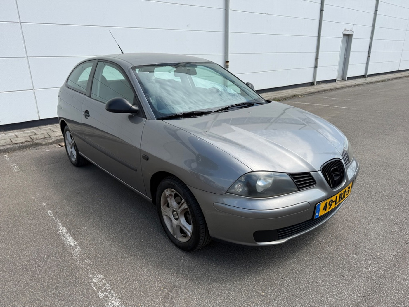 Foto van Seat Ibiza