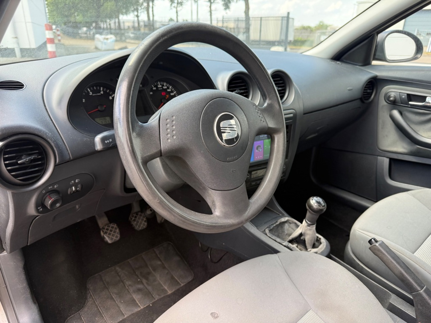Foto van Seat Ibiza