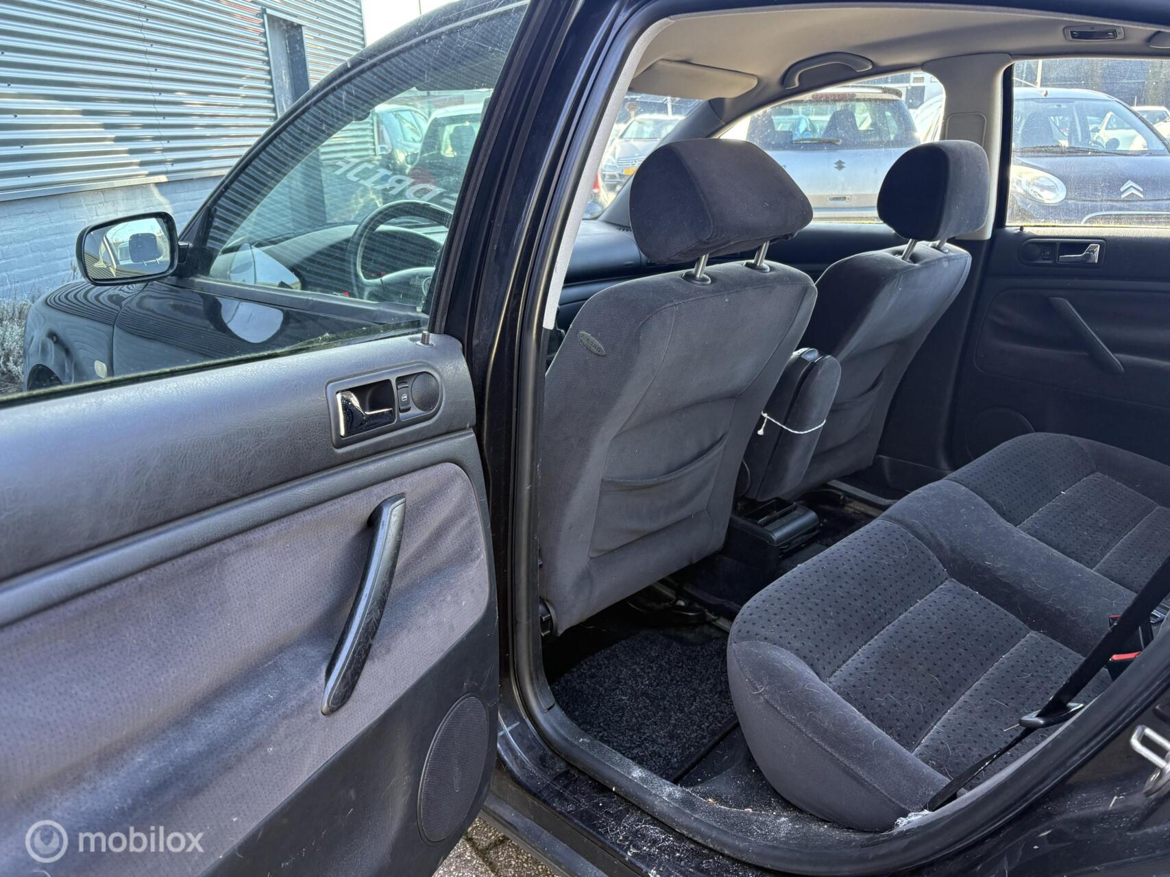 Foto van Volkswagen Passat