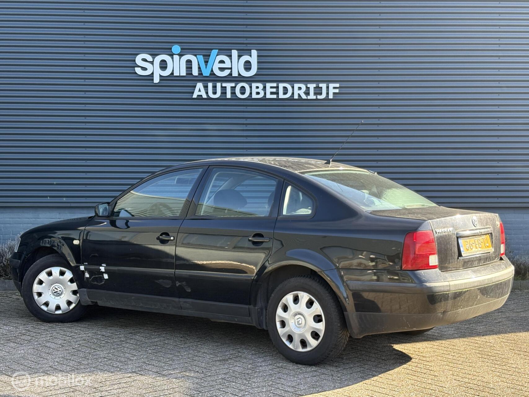 Foto van Volkswagen Passat