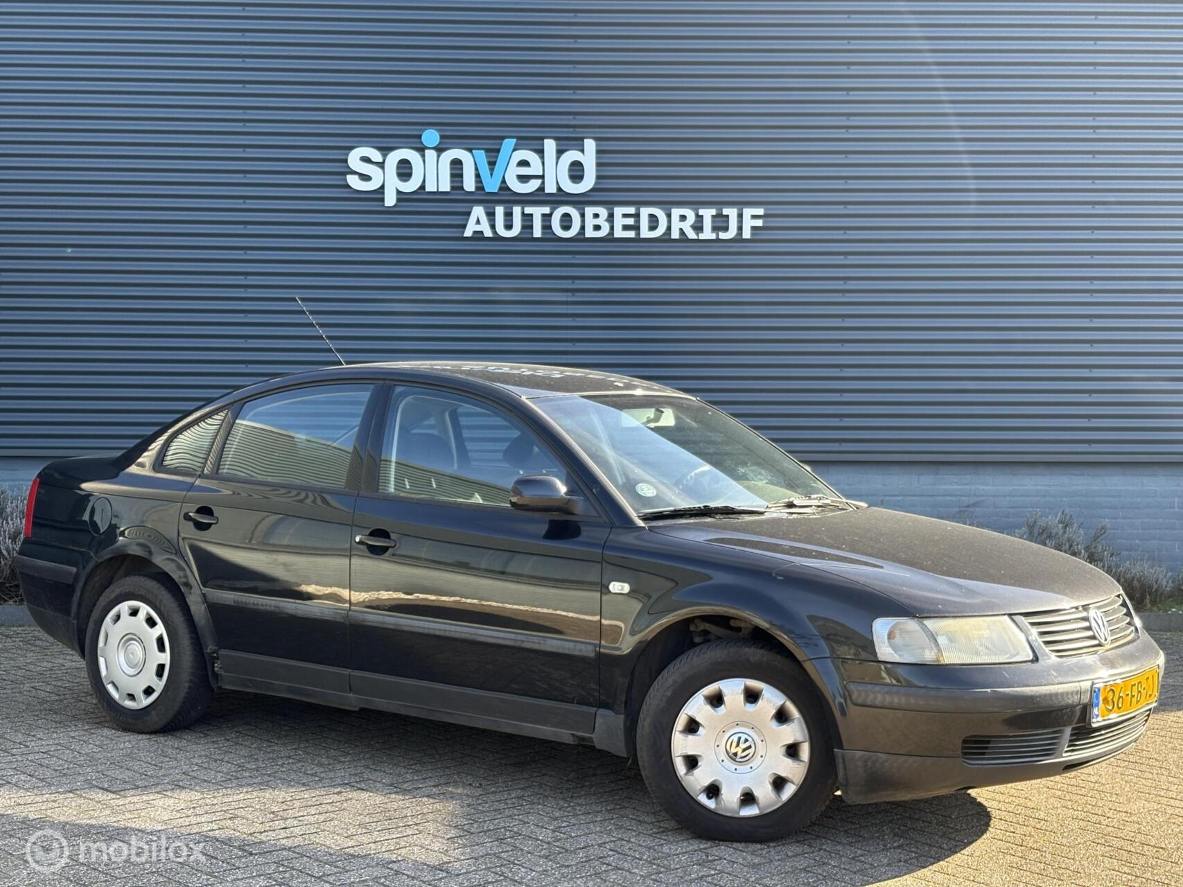 Foto van Volkswagen Passat