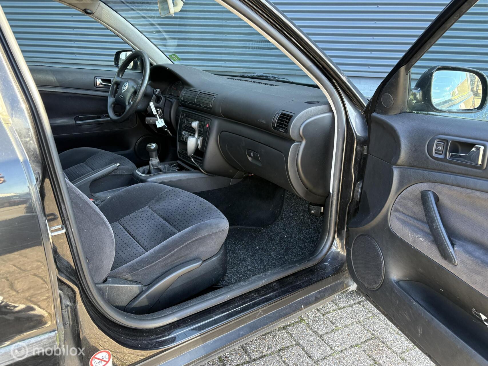 Foto van Volkswagen Passat