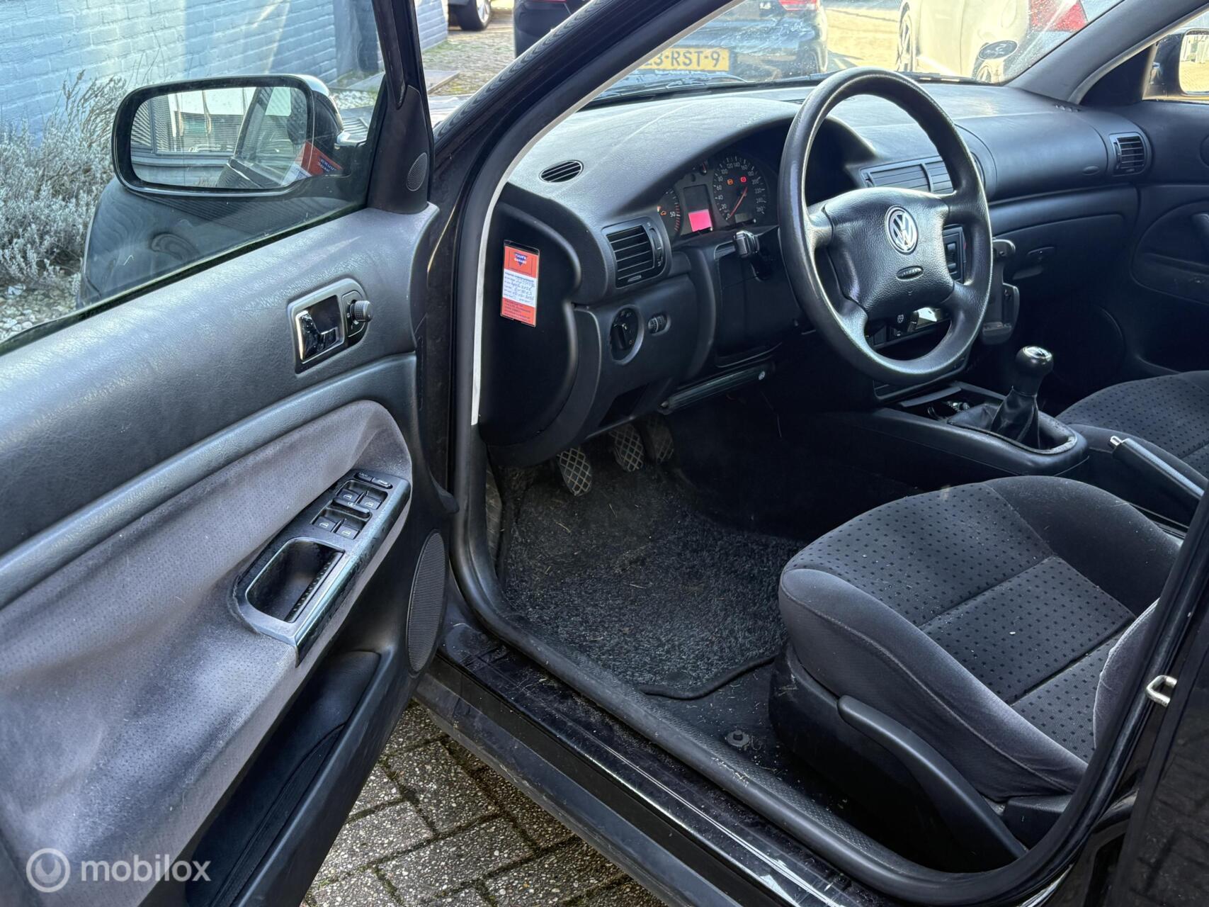 Foto van Volkswagen Passat