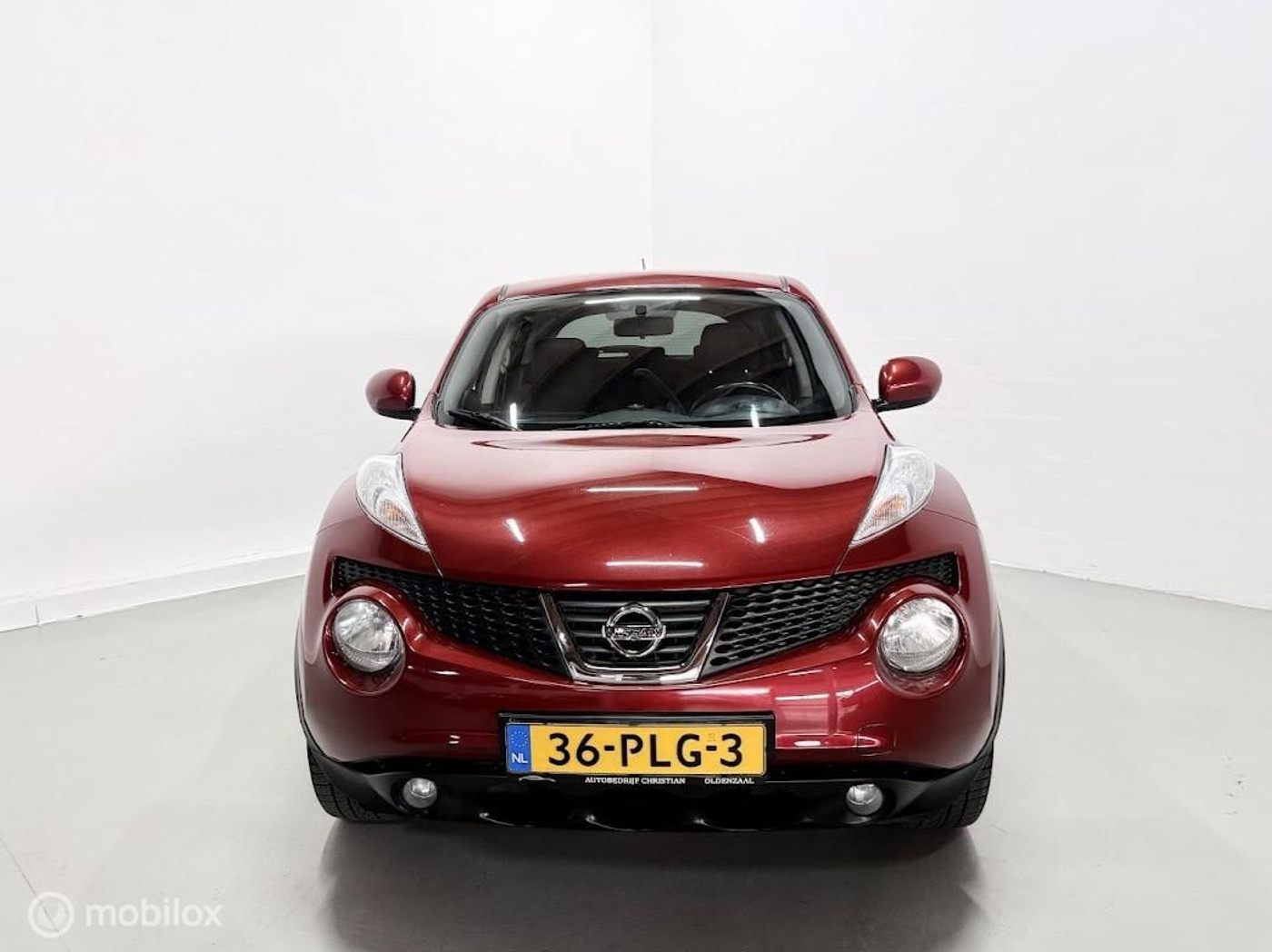 Foto van Nissan Nissan Juke