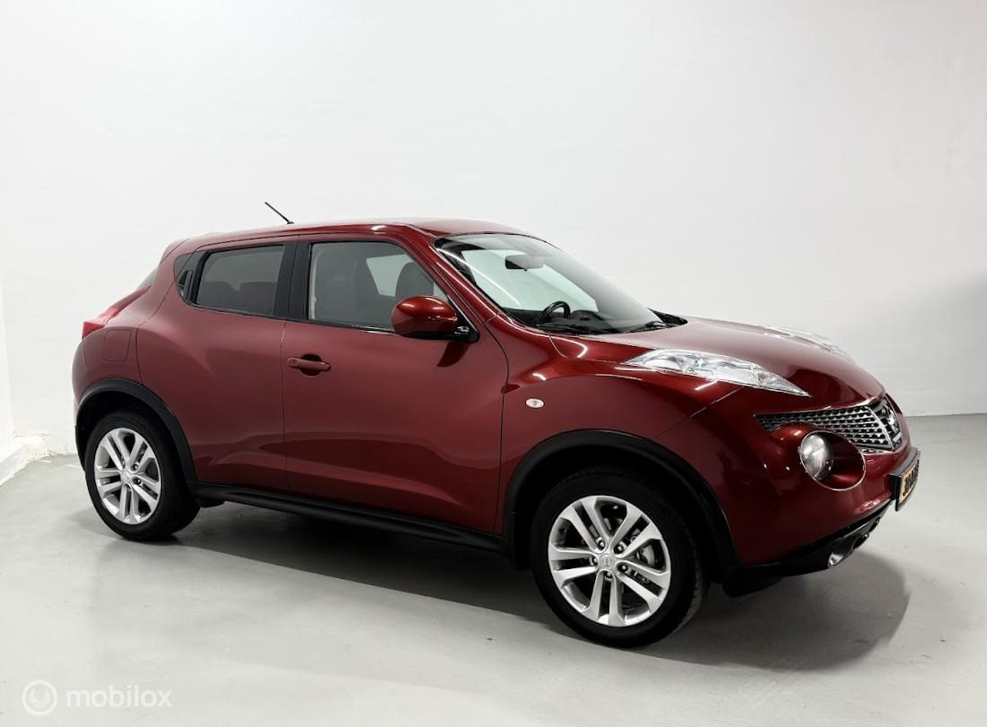 Foto van Nissan Nissan Juke