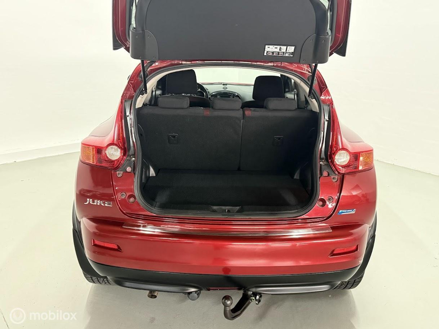 Foto van Nissan Nissan Juke