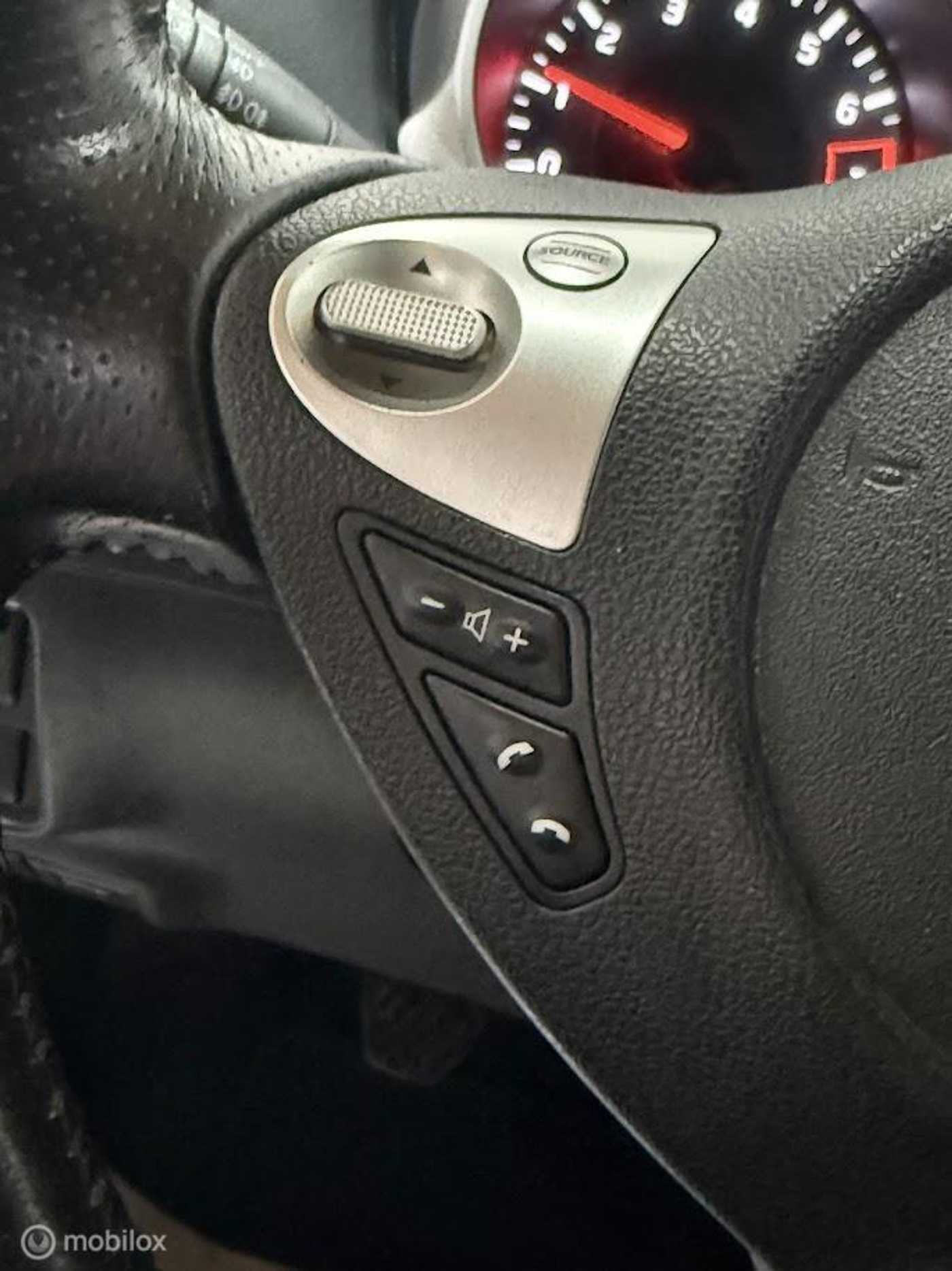 Foto van Nissan Nissan Juke