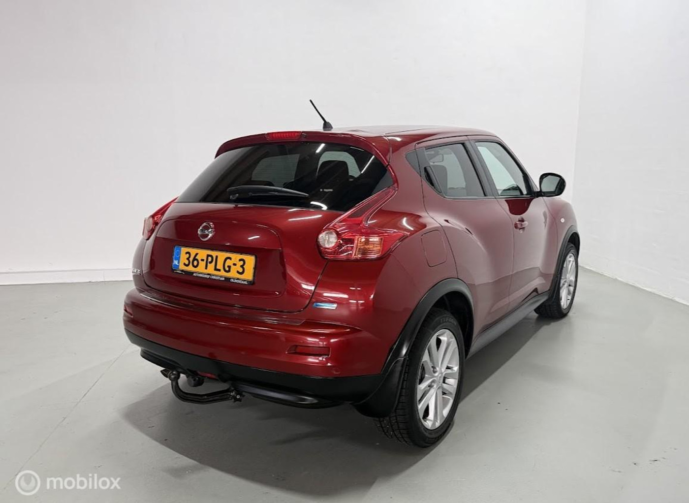 Foto van Nissan Nissan Juke