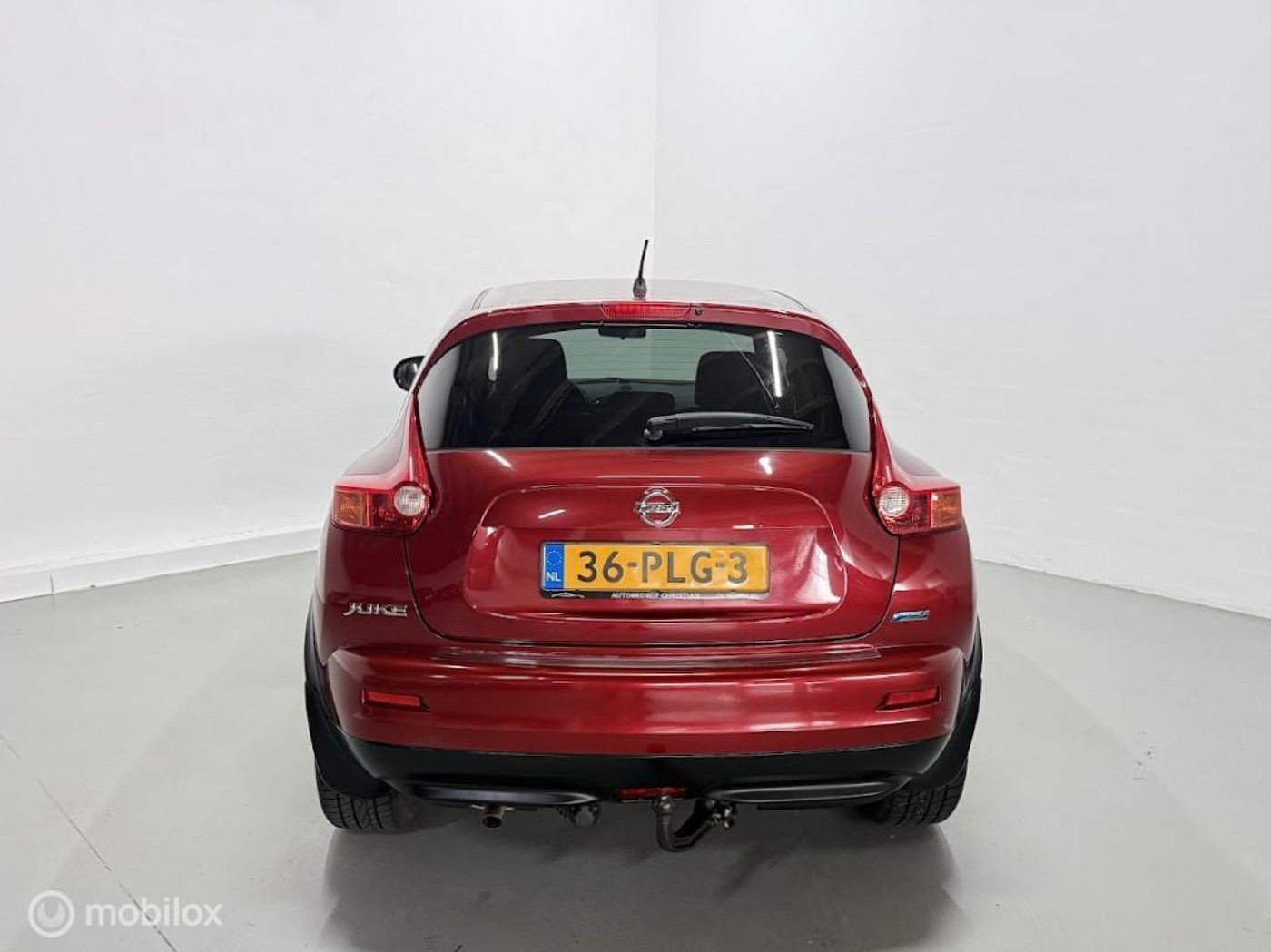 Foto van Nissan Nissan Juke