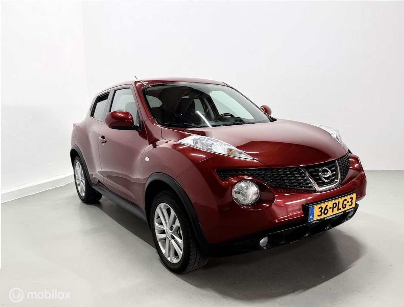 Foto van Nissan Nissan Juke
