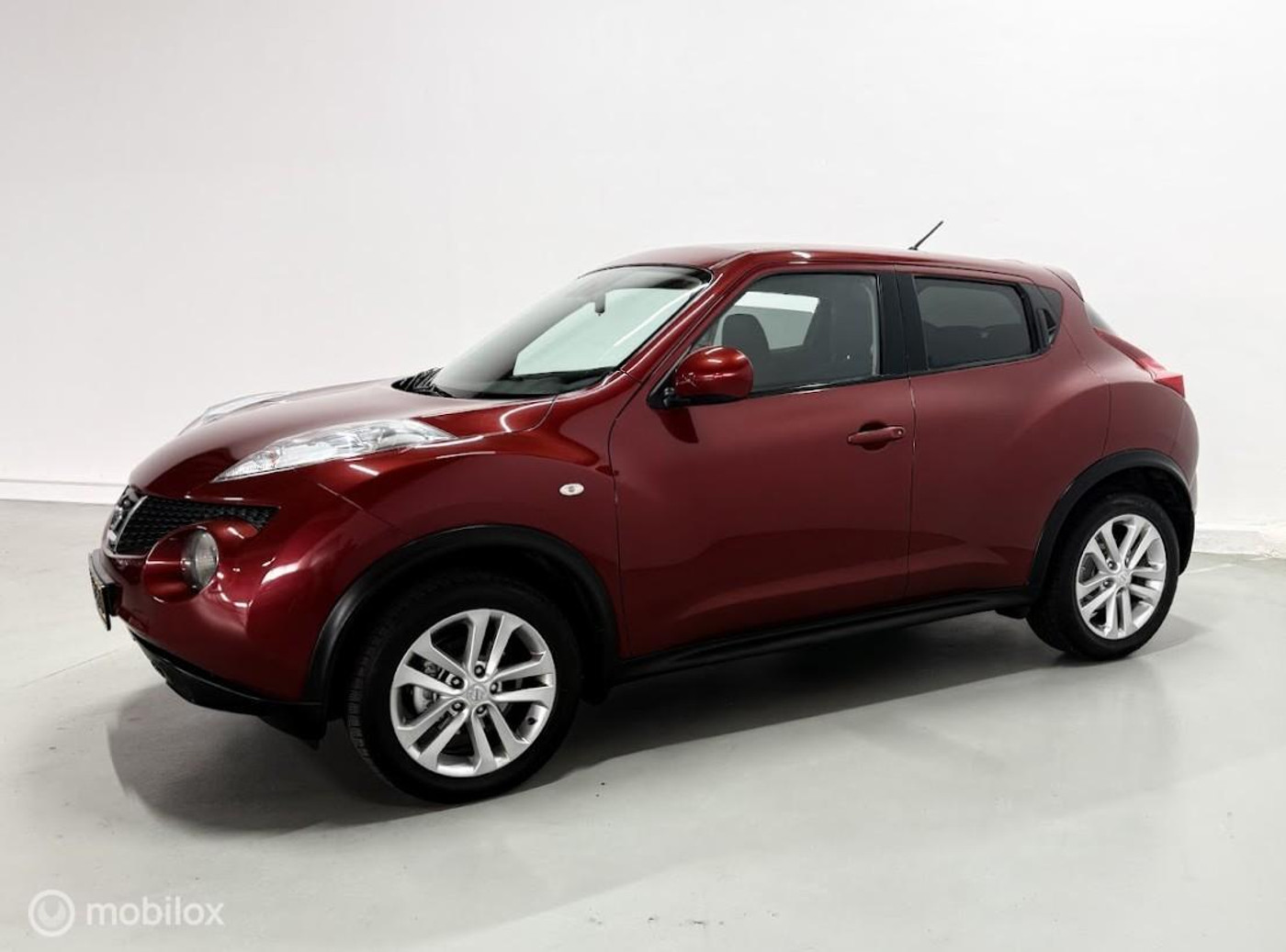 Foto van Nissan Nissan Juke