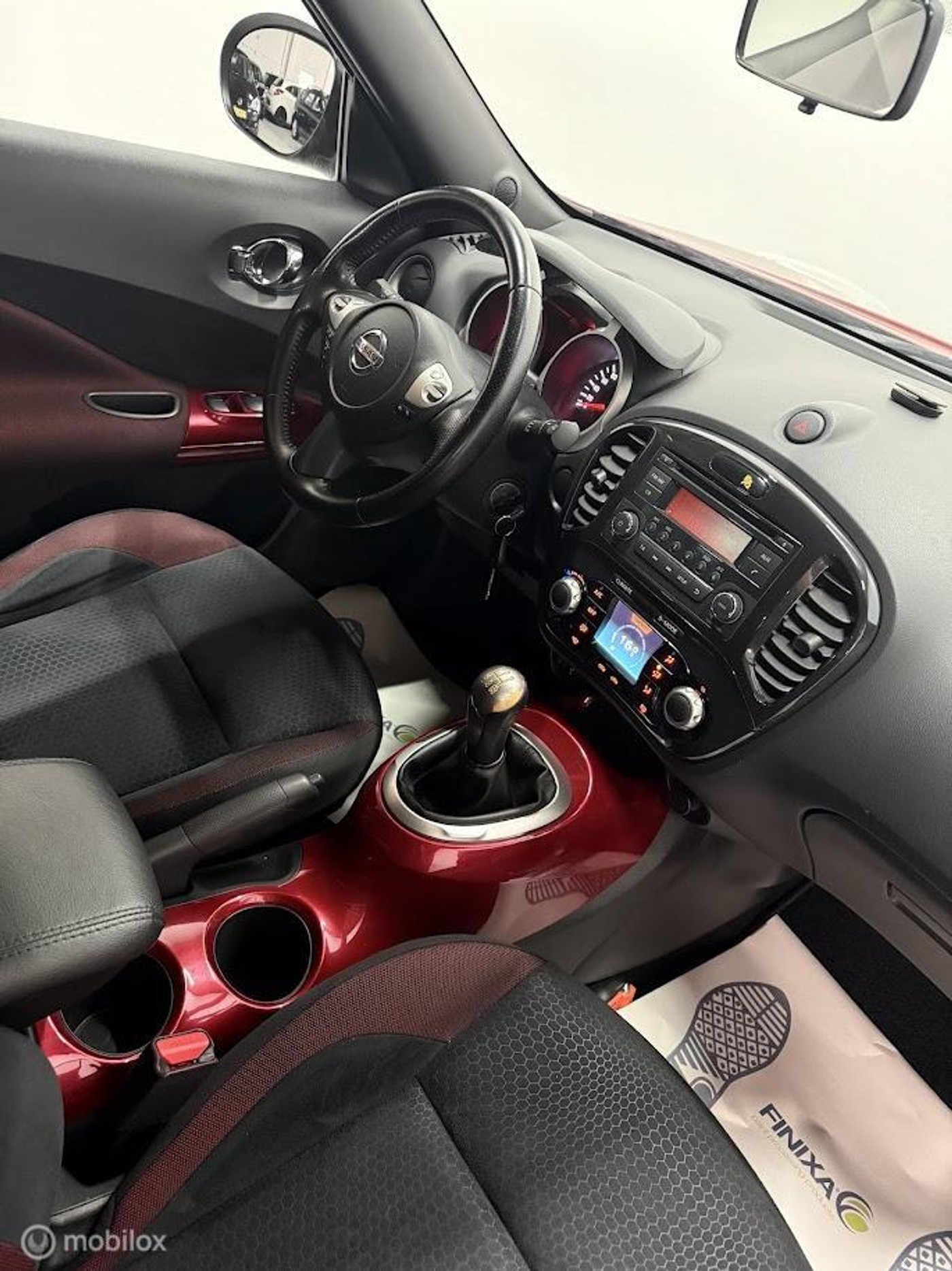Foto van Nissan Nissan Juke