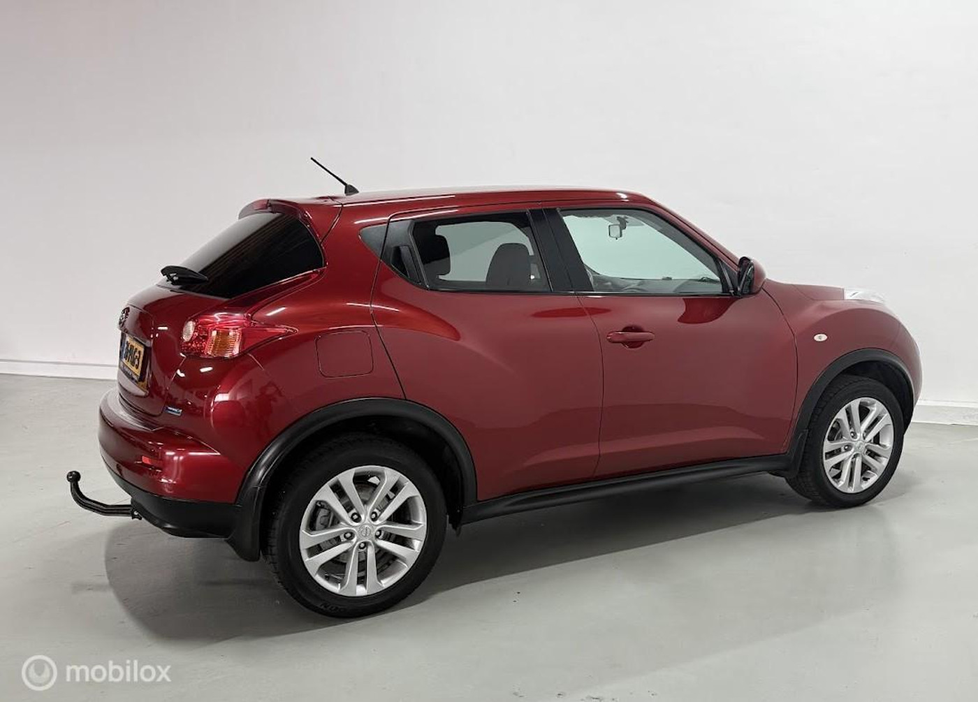 Foto van Nissan Nissan Juke