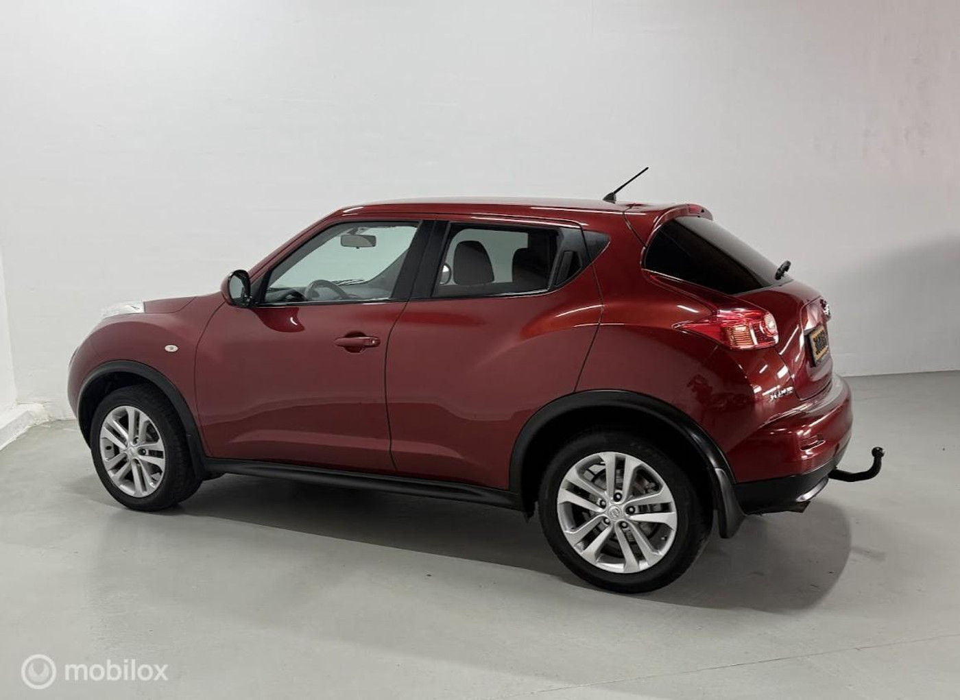 Foto van Nissan Nissan Juke