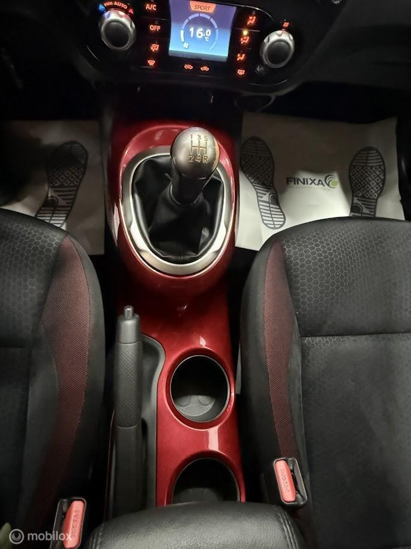 Foto van Nissan Nissan Juke