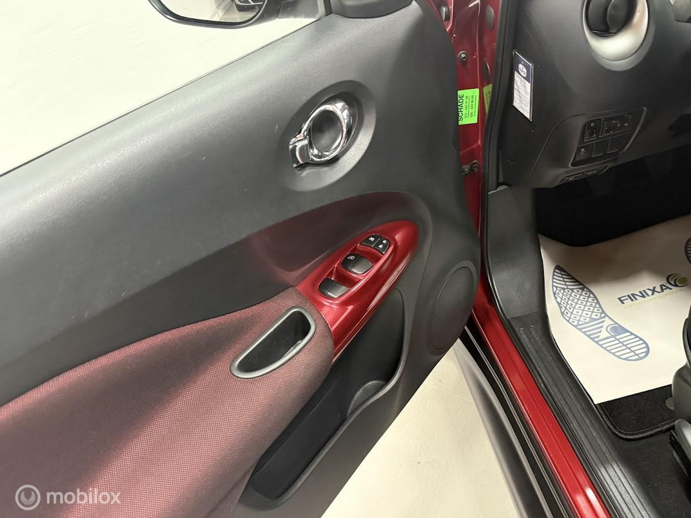 Foto van Nissan Nissan Juke