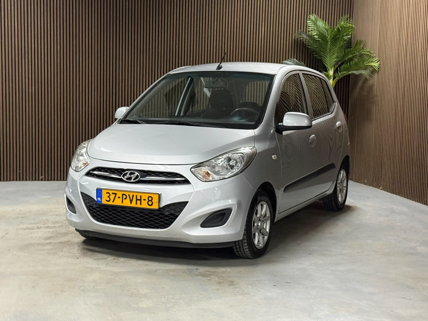 Foto van Hyundai I 10