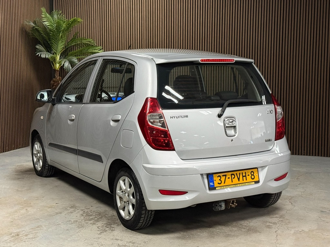 Foto van Hyundai I 10