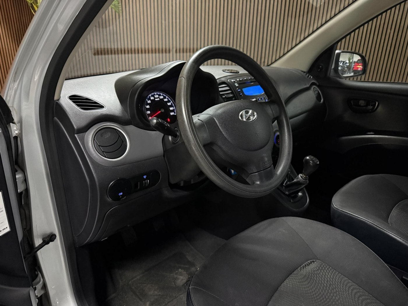 Foto van Hyundai I 10