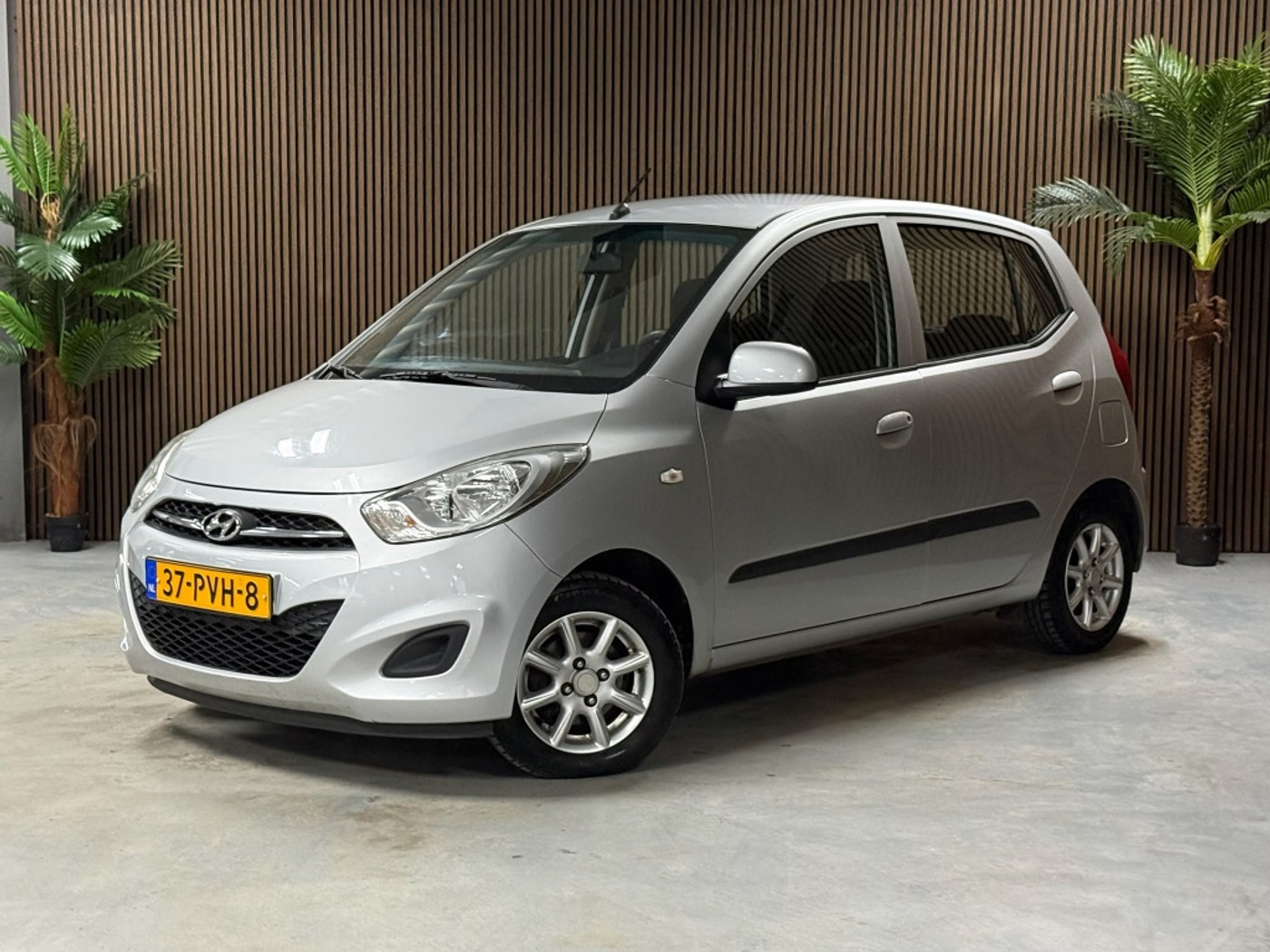 Foto van Hyundai I 10