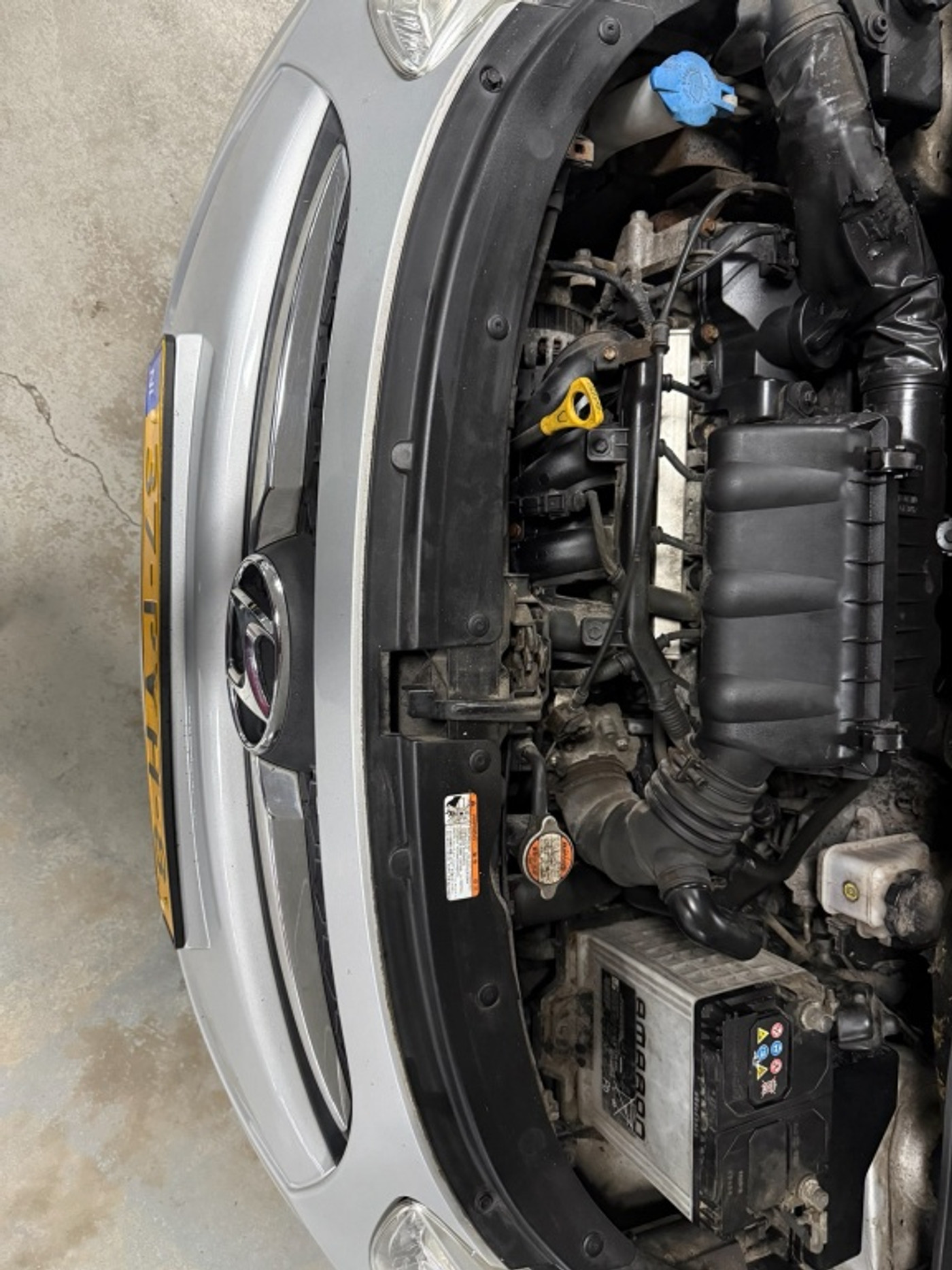 Foto van Hyundai I 10