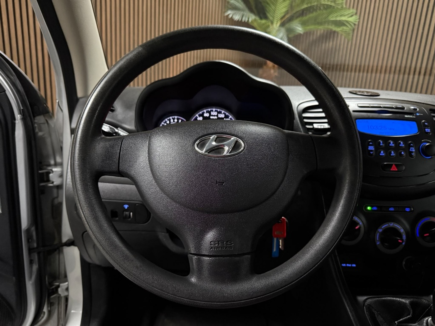 Foto van Hyundai I 10