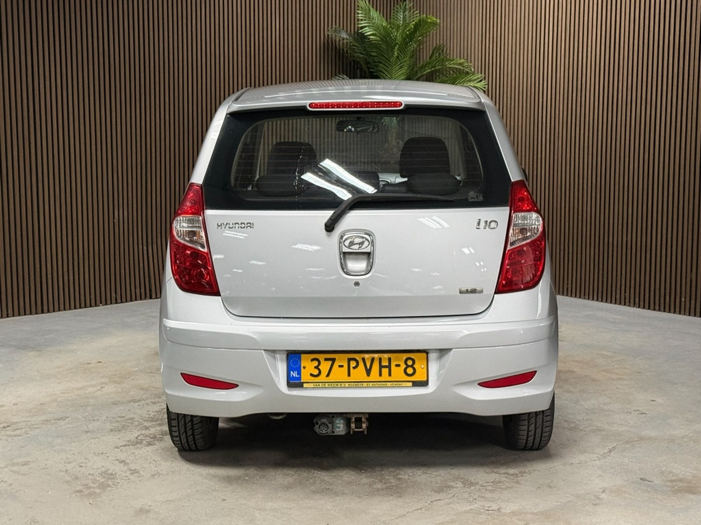 Foto van Hyundai I 10