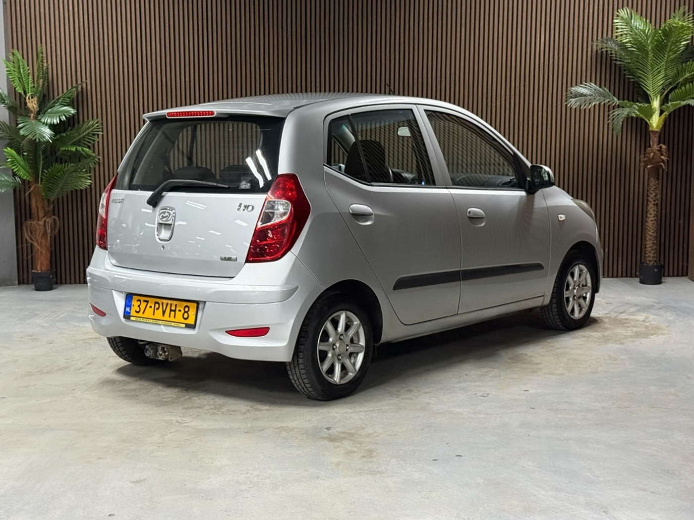 Foto van Hyundai I 10