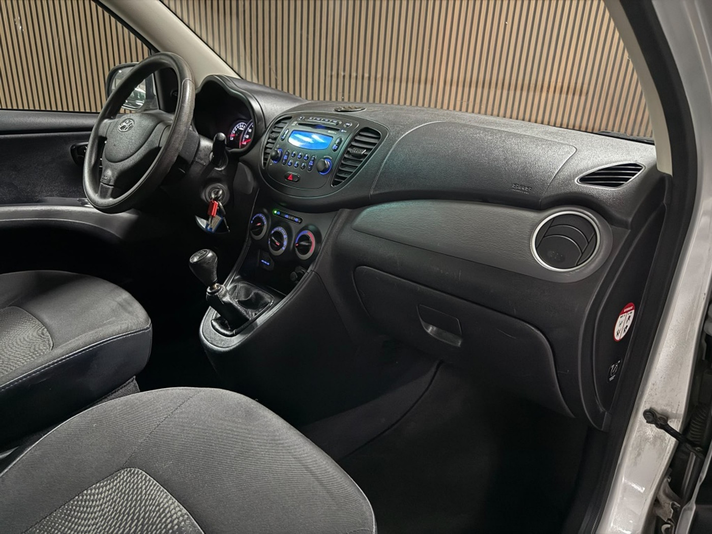 Foto van Hyundai I 10