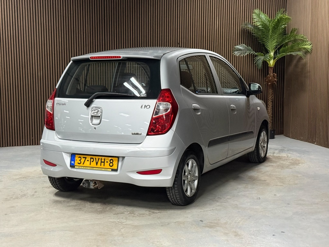 Foto van Hyundai I 10