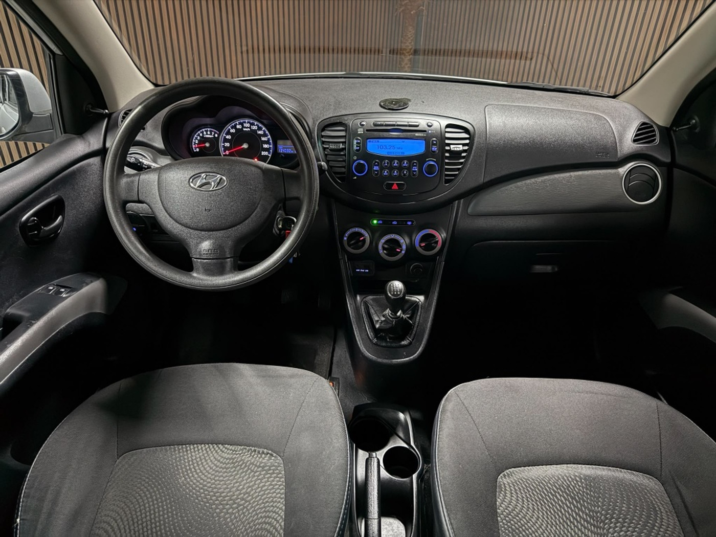 Foto van Hyundai I 10