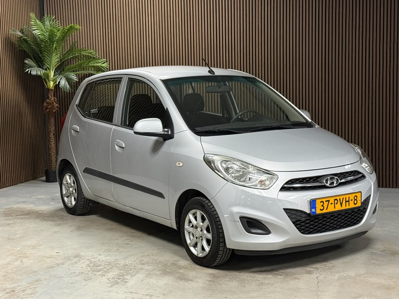 Foto van Hyundai I 10