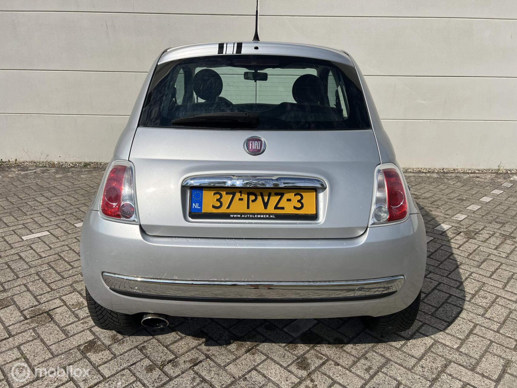 Foto van Fiat Fiat 500