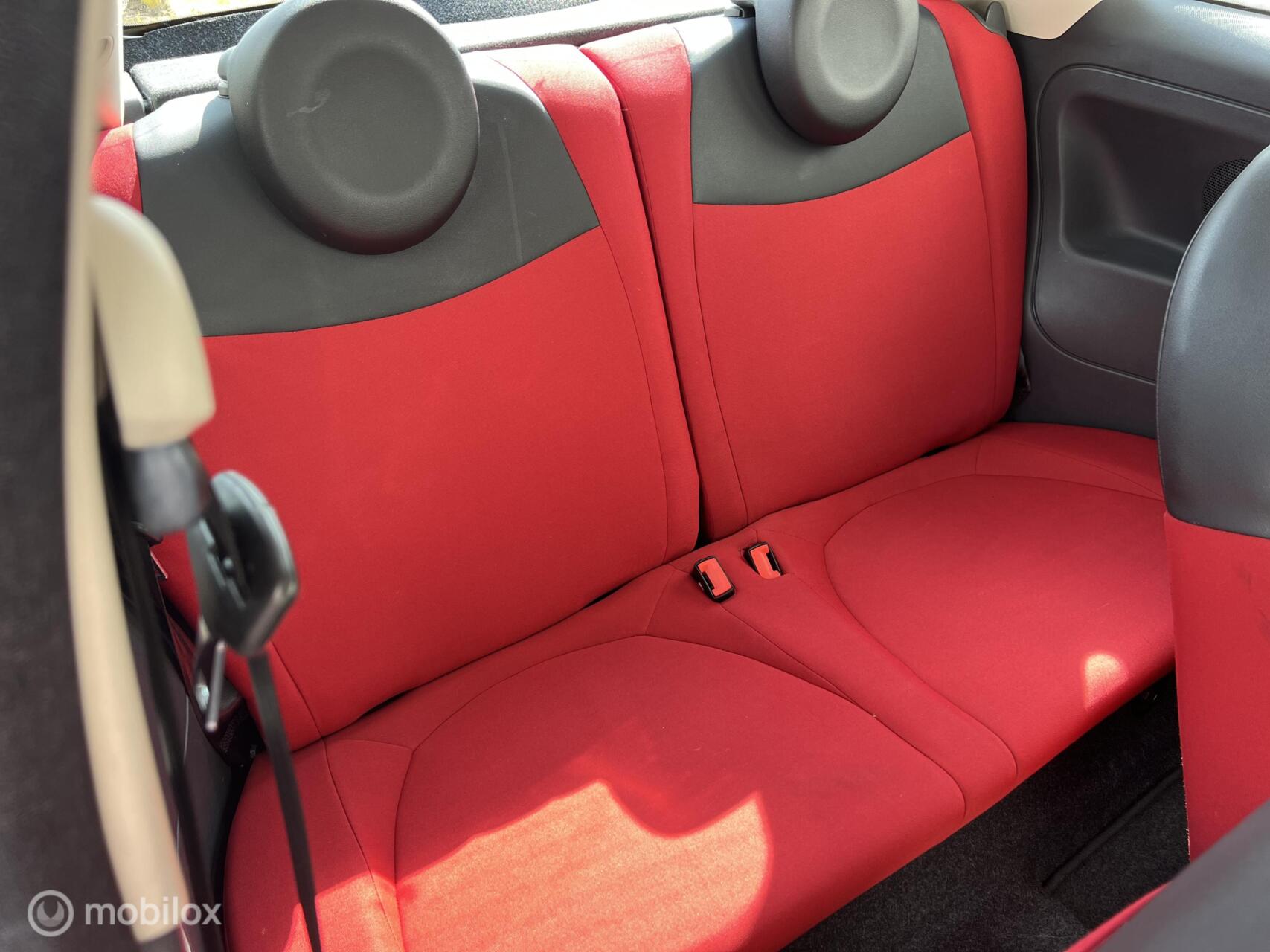 Foto van Fiat Fiat 500