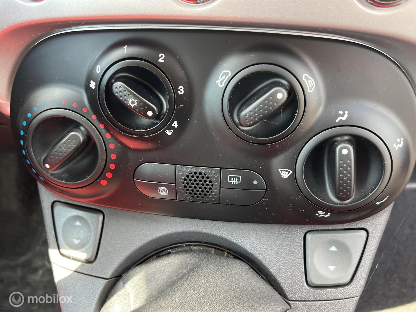 Foto van Fiat Fiat 500