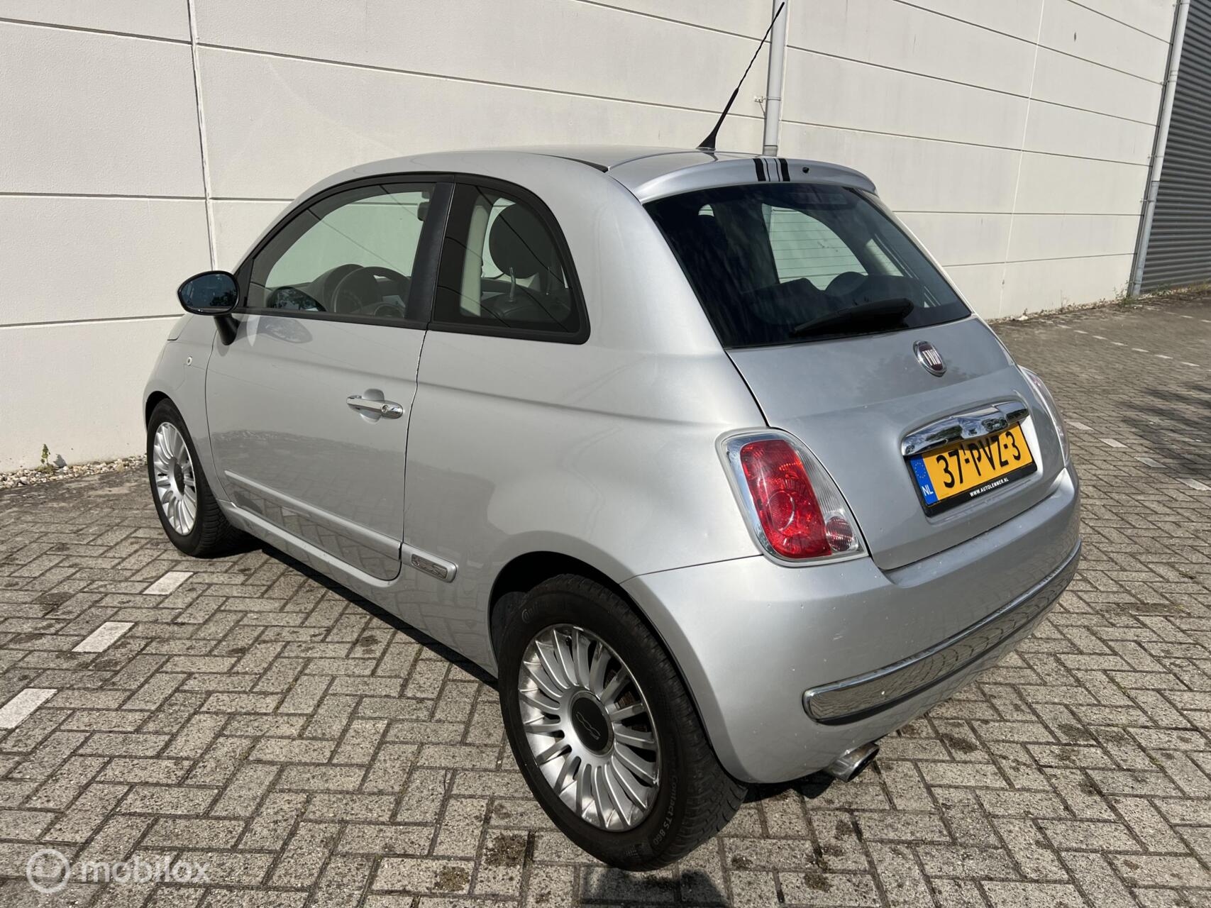 Foto van Fiat Fiat 500