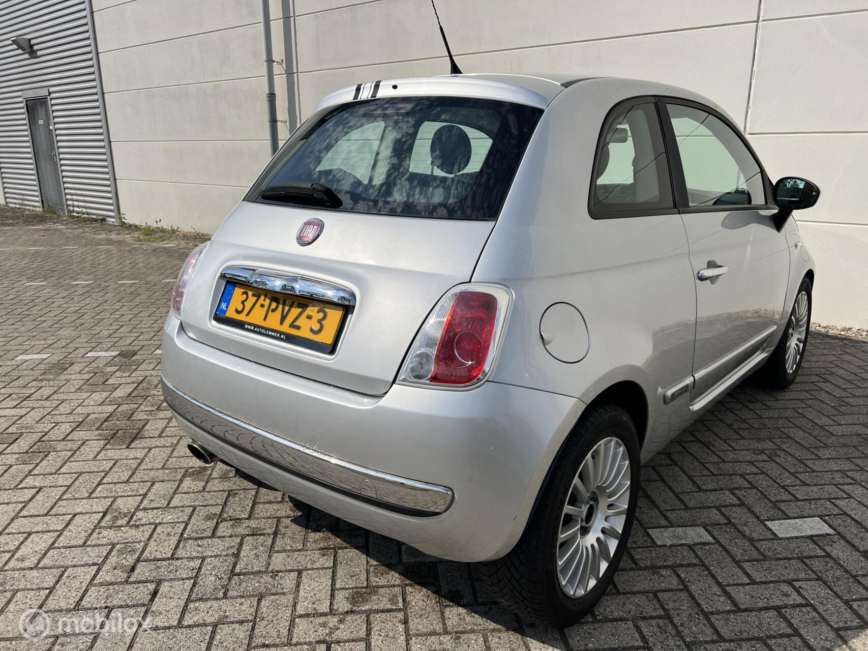 Foto van Fiat Fiat 500