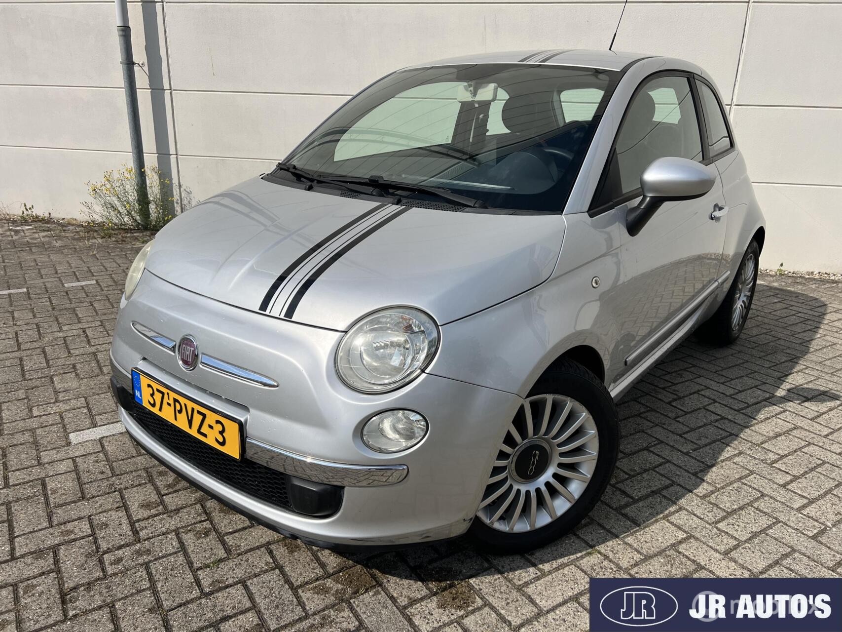 Foto van Fiat Fiat 500
