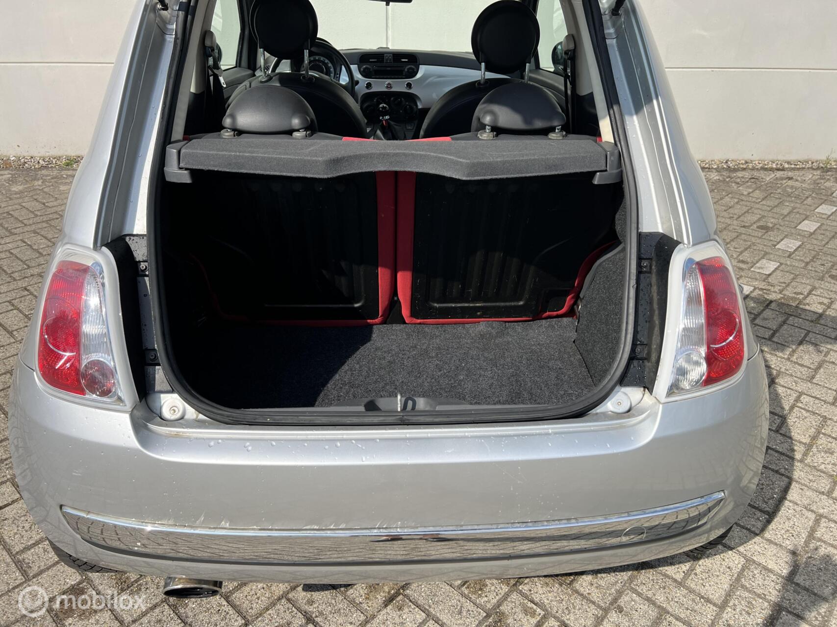 Foto van Fiat Fiat 500