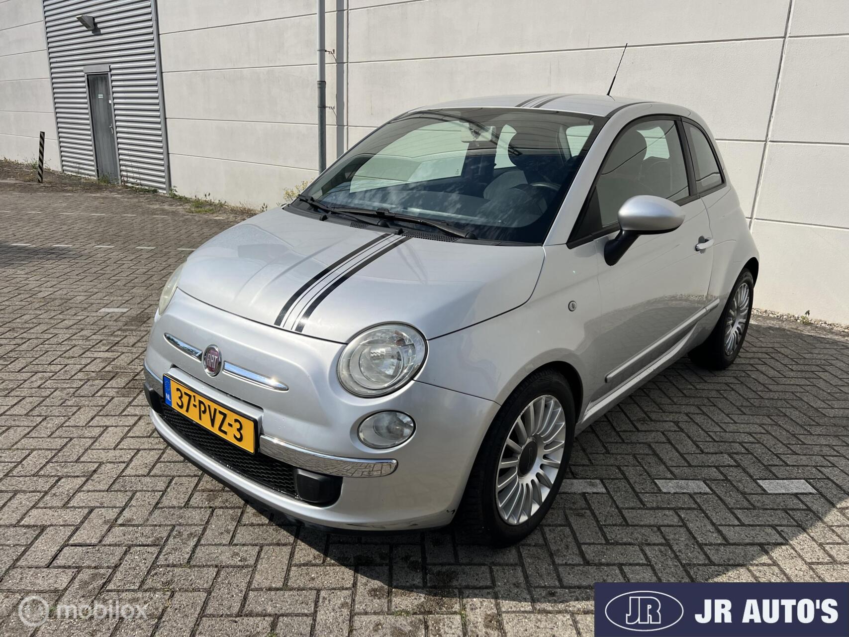 Foto van Fiat Fiat 500
